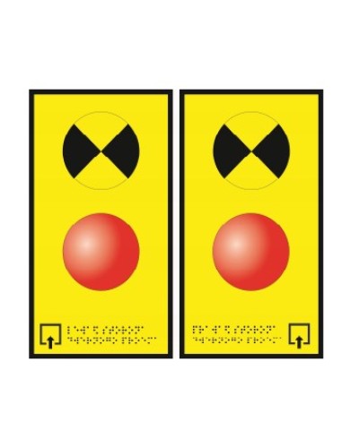 Маяк световой Hostcall MP-700W1 в Красногорске Система оповещения и трансляции Hostcall Pintop.ru