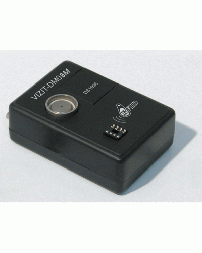 Программатор микросхем памяти домофонов Vizit-DM08M в Красногорске Дополнительное оборудование для СКУД Pintop.ru