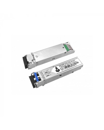 NST NS-SFP-S-2LC33-G-10/I Оптический SFP Модуль промышленный. Два волокна Single Mode. Скорость: до 1,25 Гбит/c. Тип разъема: 2xLC. в Красногорске Модули SFP/XFP/GBIC Pintop.ru