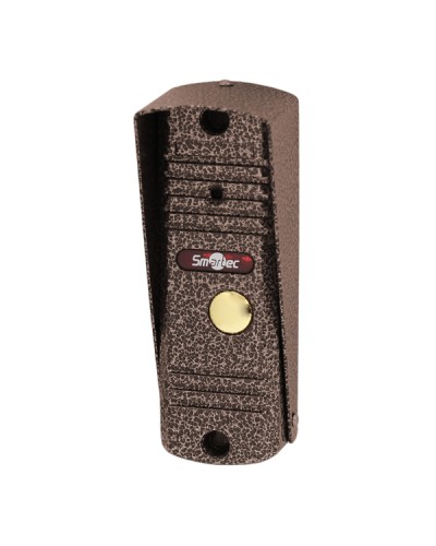 Блок вызова видеодомофона Smartec ST-DS104С-BR в Красногорске Вызывные IP панели Pintop.ru