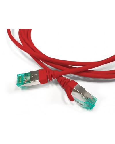 Hyperline PC-LPT-SFTP-RJ45-RJ45-C6A-1M-LSZH-RD Патч-корд S/FTP в Красногорске Патчкорды (медные) Pintop.ru