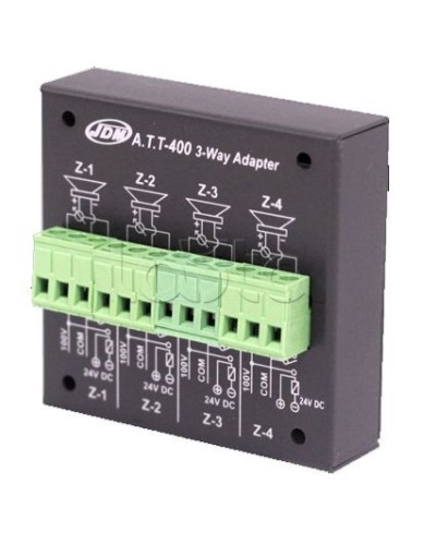 Адаптер JDM ATT-400 в Красногорске Аксессуары для СОУЭ Pintop.ru