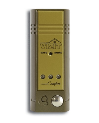Блок вызова видеодомофона на одного абонента Vizit БВД 403CPL в Красногорске Блоки вызова многоабонентные Pintop.ru