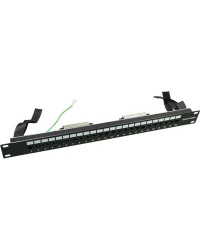 Патч-панель TELCO TWT-PP24TLC-1236 в Красногорске Патч панель Pintop.ru