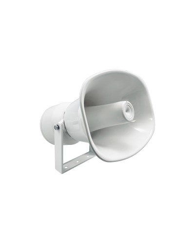 Оповещатель уличный рупорный Тромбон Глагол ТН-10IP в Красногорске Система оповещения и трансляции Pintop.ru