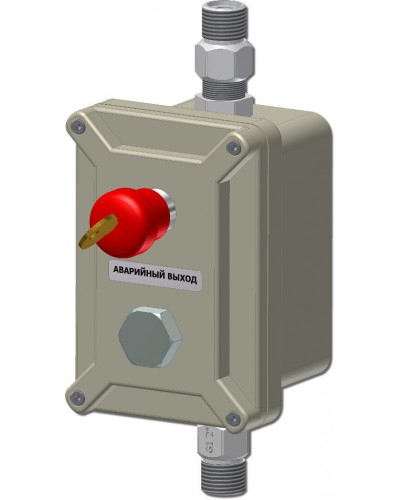 Пост управления взрывозащищенный ALeko CSE-EMC-2 в Красногорске Дополнительное оборудование для СКУД Pintop.ru