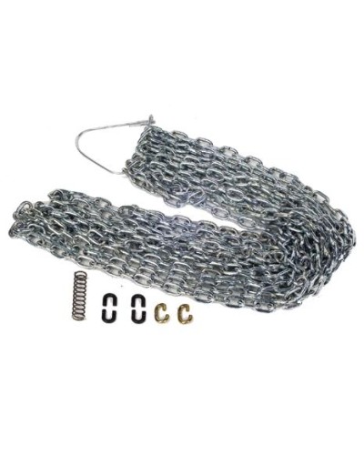 Цепь удлинитель для лебедки осевого привода Faac 390720 в Красногорске Запчасти для шлагбаумов и автоматики Pintop.ru