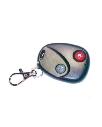Радиобрелок двухкодовый (с батарейкой) Gate-TX в Красногорске Сетевая СКУД - Gate Pintop.ru