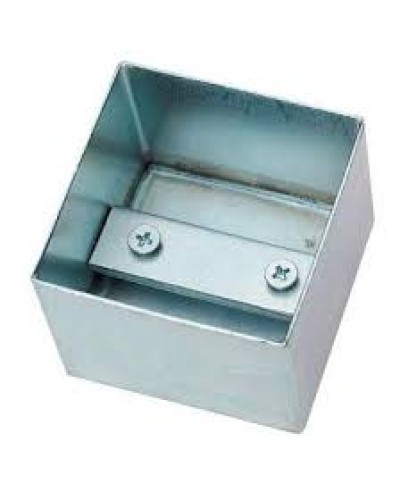 Коробка стальная приварная для монтажа устройств управления и безопасности Faac 720037 в Красногорске Запчасти для шлагбаумов и автоматики Pintop.ru