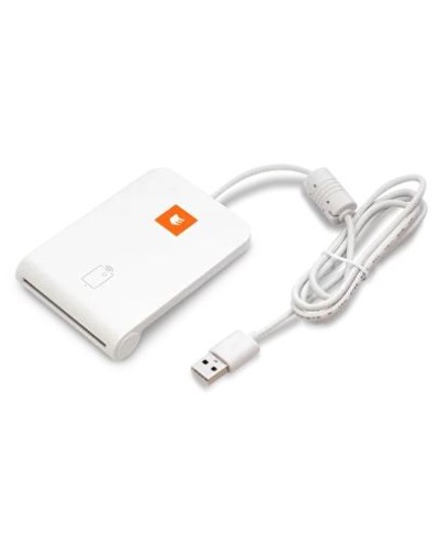 Универсальный считыватель ESMART® Reader DUAL серии USB, разъем USB-C [ER7736] в Красногорске Считыватели Pintop.ru