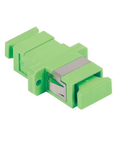 Проходной адаптер SC-SC, (SM/MM), APC, (Simplex) ITK FC1-SCASCA1C-SM в Красногорске Проходные адаптеры и розетки оптические Pintop.ru