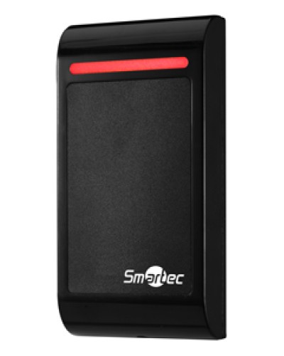 Контроллер автономный со встроенными считывателями EM и HID Smartec ST-SC032EH-WT в Красногорске Контроллеры СКУД Smartec Pintop.ru
