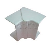 Угол внутренний изменяемый 60х60 для кабель-канала INSTA, огнестойкость E15-E110 Экопласт 76116-E110