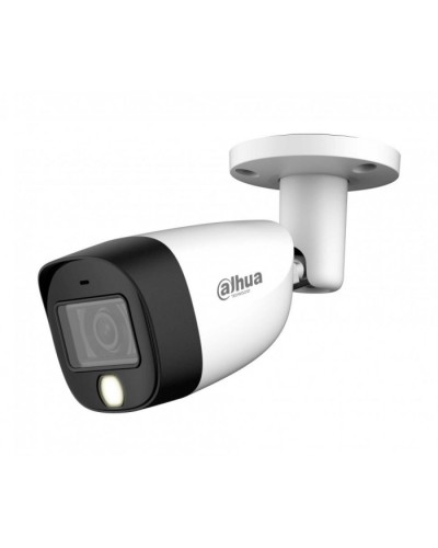 IP-камера видеонаблюдения уличная в стандартном исполнении Full-color с ИИ Dahua DH-IPC-HFW2449SP-S-IL-0280B в Красногорске IP-камеры Pintop.ru