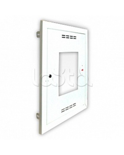 Люк пожарный ПОЖТЕХНИКА Люк ПРЕСТИЖ-01-ОБ (540х650х230 мм) в Красногорске Пожарные шкафы Pintop.ru