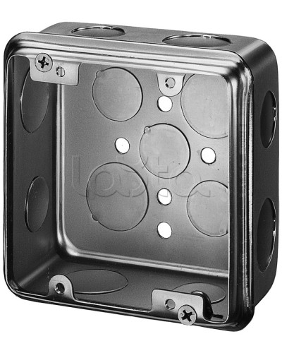 Сборка электрическая для скрытого монтажа в стене TOA YC-302 в Красногорске Системы оповещения и трансляции TOA Pintop.ru