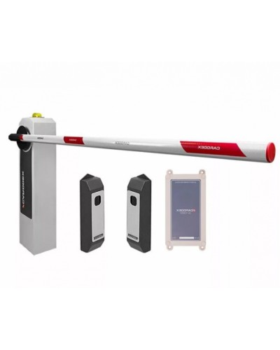 Комплект CARDDEX Комплект с шлагбаумом RBM-R Оптимум GSM-R в Красногорске Автоматические шлагбаумы Pintop.ru