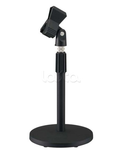 Стойка микрофонная настольная с держателем TOA ST-66A в Красногорске Системы оповещения и трансляции TOA Pintop.ru