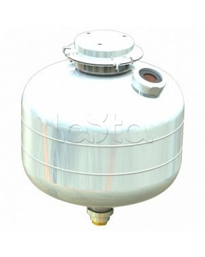 Модуль пожаротушения тонкораспылённой водой Источник-плюс Тунгус-МУПТВ-18,5-ГЗ-ВД (t = - 50п) (от 2 до 9 м) в Красногорске Устройства пуска водяного пожаротушения Pintop.ru