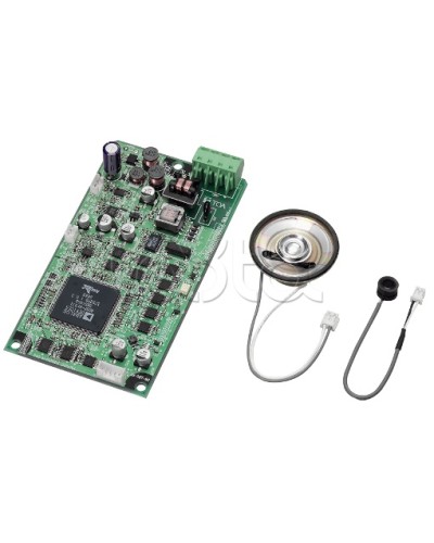 Плата дверной станции встраиваемая TOA N-8050SB в Красногорске Системы двусторонней голосовой связи Bosch Pintop.ru