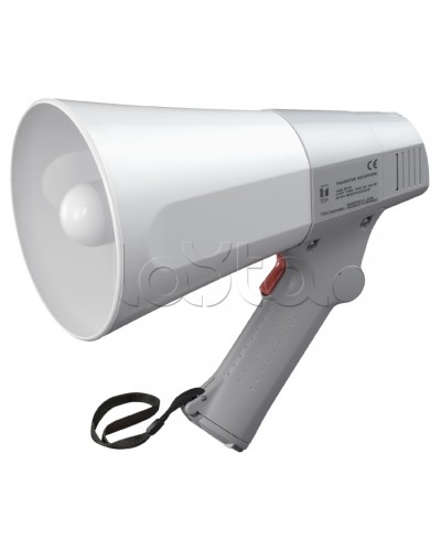 Мегафон TOA ER-520 EU в Красногорске Системы оповещения и трансляции TOA Pintop.ru