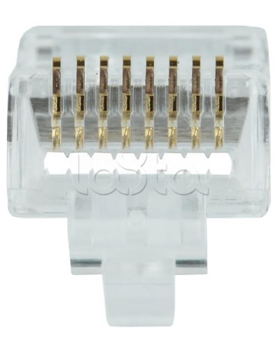 Разъём RJ-45 UTP для кабеля кат.6 FPS ITK CS3-1C06U-FPS в Красногорске Коннекторы и разъемы Pintop.ru