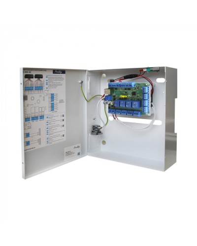 Универсальный IP контроллер ProxWay PW-400 AC mod.23 в Красногорске Контроллеры Pintop.ru