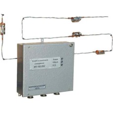 Блок сопряжения Спецсистемы БС (М) Мет исп. (4), 3 вв