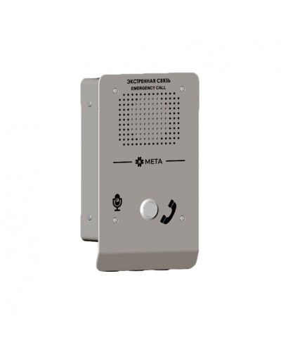 Абонентское устройство МЕТА 18557 исп. Н в Красногорске Система оповещения и трансляции Мета Pintop.ru