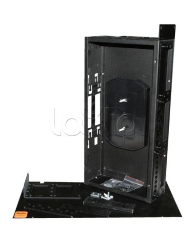 Бокс оптический универсальный 19 Hyperline FO-19R-2U-6xSLT-W140H42-48UN-BK в Красногорске Коммутационные изделия Pintop.ru