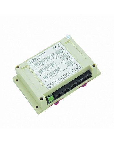 Коммутатор аналоговый AccordTec AT-VD 620 WH в Красногорске Многоабонентные системы Pintop.ru