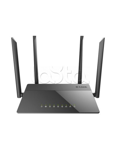 Беспроводной двухдиапазонный маршрутизатор AC1200 Wave 2 с гигабитным WAN-портом и поддержкой MU-MIMO D-Link DIR-841/RU/A1B в Красногорске Маршрутизаторы, Роутеры и Точки Доступа Pintop.ru