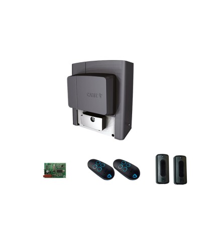 Комплект автоматики для откатных ворот Came BX 608 RC KIT в Красногорске Комплектующие для откатных ворот Pintop.ru