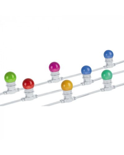 Гирлянда Navigator 93 773 NGF-001-04 (белтлайт 40 10м Е27 белый) в Красногорске Источники света(Лампы) Pintop.ru