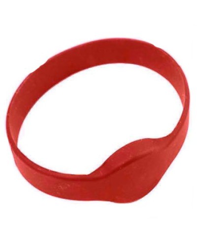 Браслет с ЕM индификатором Smartec ST-PT055EM-RD в Красногорске Оптовые идентификаторы Pintop.ru