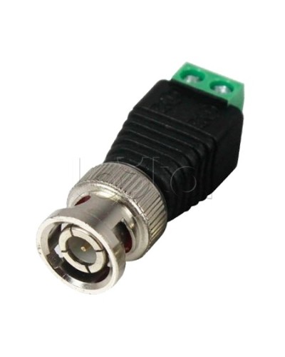 Разъем штекер BNC с клеммной колодкой (100шт/уп) PROCONNECT 05-3076-4 в Красногорске Коннекторы Pintop.ru