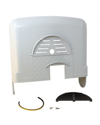 Кожух BK Came 119RIBK011 в Красногорске Запчасти для шлагбаумов и автоматики Pintop.ru