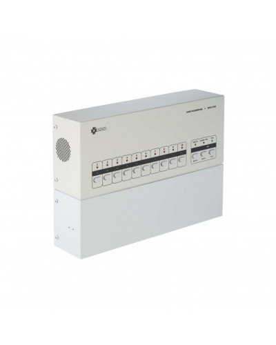 Блок расширения, на 10 каналов, настенное исполнение МЕТА 17556 в Красногорске Система оповещения и трансляции Мета Pintop.ru