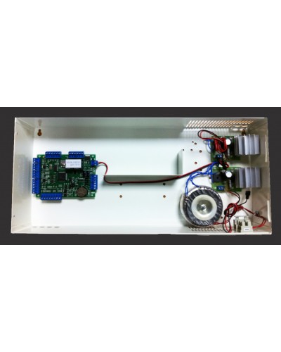 Контроллер базовый Gate-8000-UPS2 в Красногорске Сетевая СКУД - Gate Pintop.ru