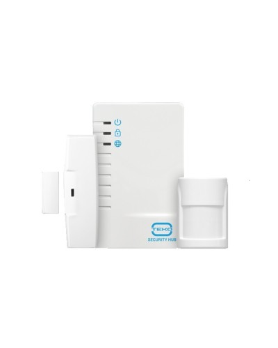 Cтартовый комплект Теко Security Hub в Красногорске Охранно-пожарное оборудование Pintop.ru