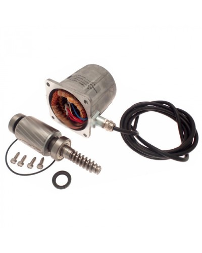 Электродвигатель FROG-AV в сборе Came 119RIA062 в Красногорске Запчасти для шлагбаумов и автоматики Pintop.ru