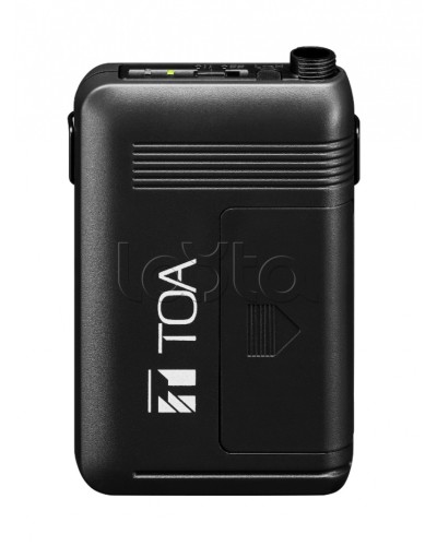 Радиопередатчик UHF для микрофонов серии TOA WM-5325 C07 в Красногорске Системы оповещения и трансляции TOA Pintop.ru
