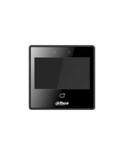 AI терминал доступа с распознаванием лиц Dahua DHI-ASI3213A-W в Красногорске Системы контроля доступа Pintop.ru