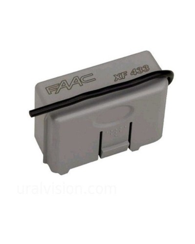 Радиоприемник 2-канальный встраиваемый Faac 787831 в Красногорске Запчасти для шлагбаумов и автоматики Pintop.ru