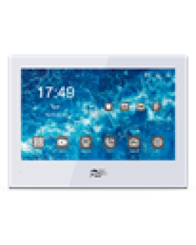 IP Wi-Fi видеодомофон Fox FX-IVD800WPE АНДРОМЕДА 8 W в Красногорске Абонентские IP устройства Pintop.ru