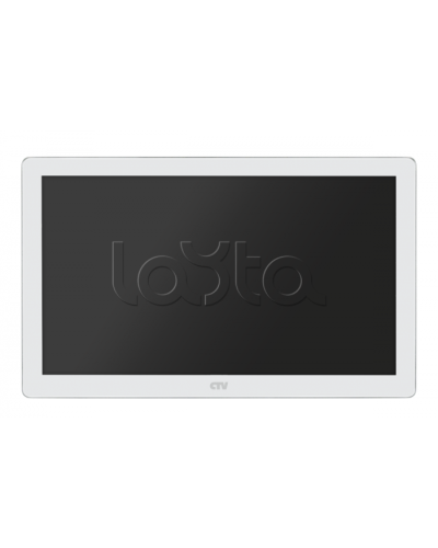 Монитор CTV-M5108 NG Image белый в Красногорске Абонентские IP устройства Pintop.ru