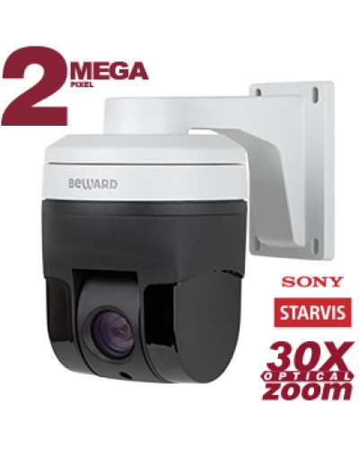 Скоростная купольная IP-камера Beward B56-30R в Красногорске IP-камеры Pintop.ru