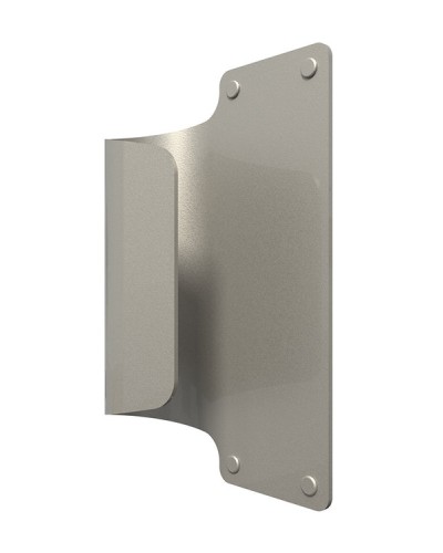 Дверная ручка эргономичная Vizit PC-201PL в Красногорске Аксессуары для многоабонентных систем Pintop.ru