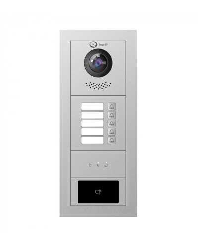 Панель вызывная True IP Systems TI-4308MP/М в Красногорске Вызывные IP панели Pintop.ru