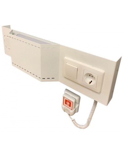 Консоль пациента Hostcall MP-502W4 в Красногорске Система оповещения и трансляции Hostcall Pintop.ru